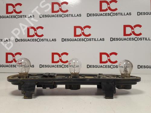 Used Lamp holder NISSAN SERENA (C23) 2.3 D (75 hp) 17408393