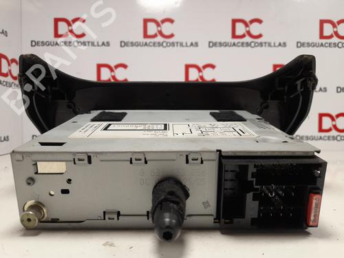 Radio FIAT FIORINO Box Body/MPV (225_) 1.3 D Multijet (225BXD1A, 225BXB1A, 225BXB11) | BP17407408E6 