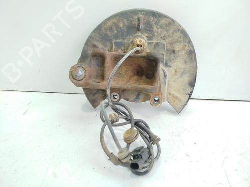 Left rear steering knuckle ALFA ROMEO 147 (937_) 1.9 JTDM 8V (937.AXD1A, 937.AXU1A, 937.BXU1A) | BP20488652M27 