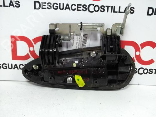Front right exterior door handle FIAT GRANDE PUNTO (199_) 1.3 D Multijet (199.AXD11, 199.AXD1A, 199.AXD1B,... | BP17402837C129 