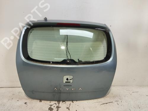 Used Tailgate SEAT ALTEA (5P1) [2004-2015]  27301978