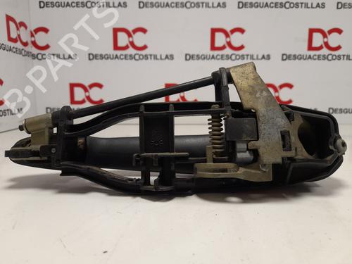 Front right exterior door handle BMW 3 (E46) 318 i | BP25623641C129 