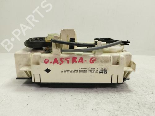 Klimabedienteil OPEL ASTRA G Hatchback (T98) 1.2 16V (F08, F48) | BP29906189I5