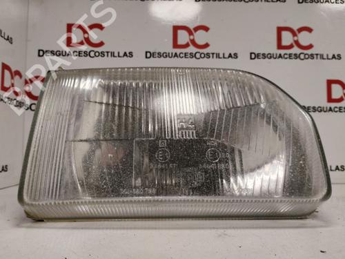 Used Right headlight FORD ORION I (AFD) 1.6 (79 hp) 17412393