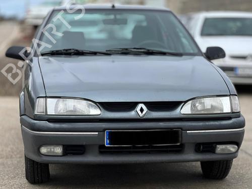 Left front window switch RENAULT 19 I (B/C53_) | BP37444583I27 - Image 7