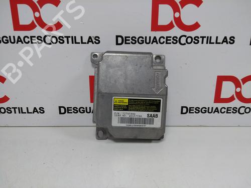 Airbag styreenhed SAAB 9-5 (YS3E) 1.9 TiD (150 hp) 17402546
