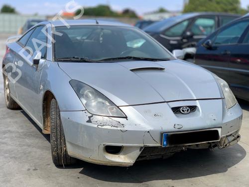 Front left exterior door handle TOYOTA CELICA Coupe (_T23_) 1.8 16V VT-i (ZZT230_, ZZT230) | BP32334968C128 