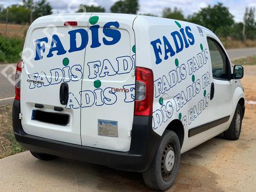 Used Parts CITROËN NEMO Box Body/MPV (AA_) [2008-2026]  4446466