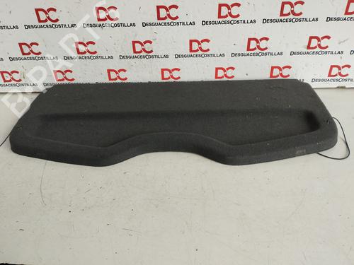 Used Rear parcel shelf RENAULT CLIO III (BR0/1, CR0/1) 1.5 dCi (BR17, CR17) (86 hp) 28179648