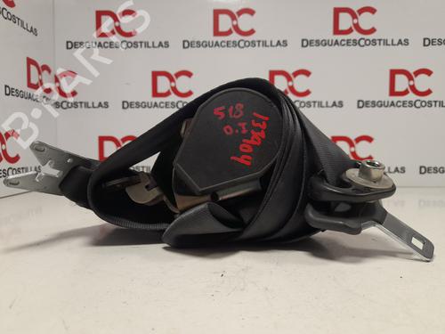 Front left belt tensioner RENAULT MEGANE II (BM0/1_, CM0/1_) 1.5 dCi (BM1E, CM1E) (106 hp) 17408595