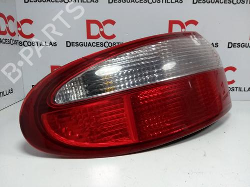 Left taillight DAEWOO LANOS (KLAT) 1.5 | BP17401274C34 