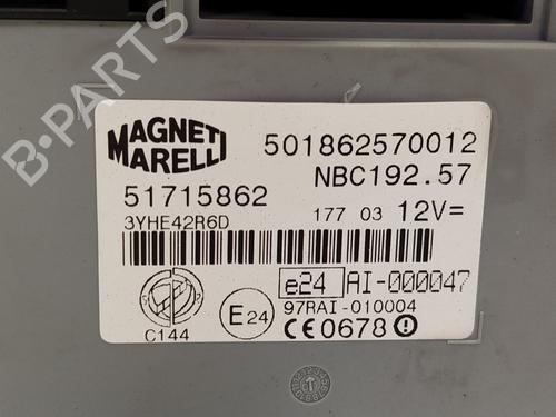 Elektronische module FIAT STILO Multi Wagon (192_) 1.9 JTD | BP30196243M83