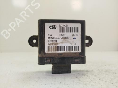 Used Electronic module PEUGEOT 607 (9D, 9U) 2.2 HDi (133 hp) 30196265