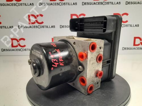 Used ABS pump FORD FOCUS II (DA_, HCP, DP) 1.6 TDCi (90 hp) 17406237