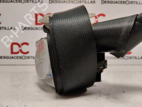 Front left seatbelt TOYOTA AVENSIS (_T25_) 2.0 D-4D (ADT250_, ADT250R) | BP17412509I26 