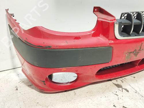 Front bumper HYUNDAI ATOS (MX) 1.0 i | BP20133227C7 