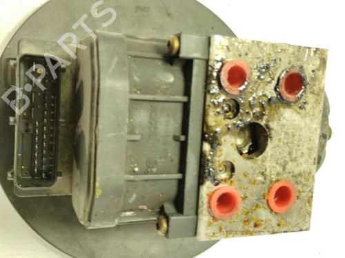 ABS pump RENAULT MEGANE I (BA0/1_) 1.9 dTi (BA1U) | BP17419389M43