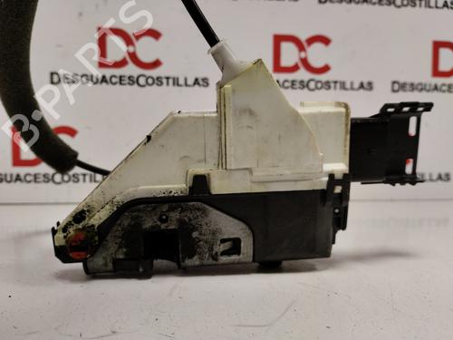 Used Rear left lock CITROËN BERLINGO MULTISPACE (B9) [2008-2025]  17415940