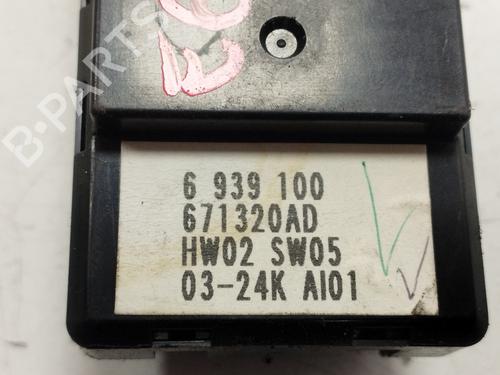 Left front window switch BMW 5 (E60) 520 i | BP17425635I27 