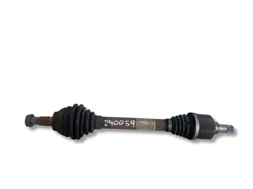 Used Left front driveshaft Left front driveshaft CITROËN C4 Picasso I MPV (UD_) 1.6 HDi 110 (112 hp) 35819391 35819391