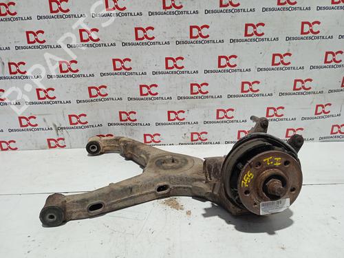Left rear steering knuckle MERCEDES-BENZ VITO Bus (W638) 110 TD 2.3 (638.174) | BP29498510M27 