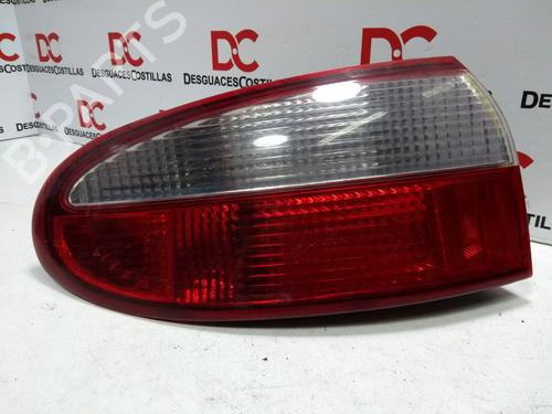Used Left taillight DAEWOO LANOS (KLAT) 1.5 (86 hp) 17400241