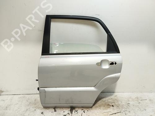 Used Left rear door KIA SPORTAGE II (JE_, KM_) [2004-2011]  25046635