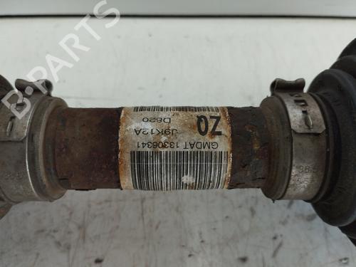 Left front driveshaft CHEVROLET CRUZE (J300) 2.0 CDI | BP30049923M38