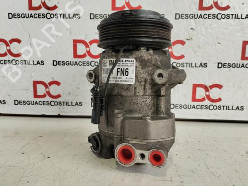 AC compressor OPEL ASTRA J Sports Tourer (P10)  | BP19072636M34