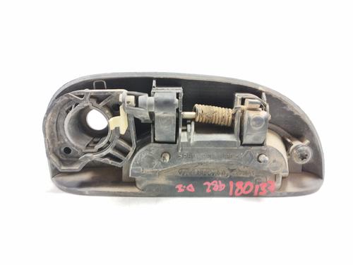 Front left exterior door handle RENAULT KANGOO (KC0/1_) 1.5 dCi | BP22615022C128 