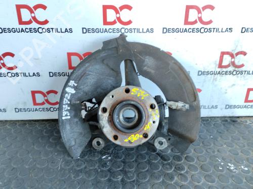 Used Left front steering knuckle CITROËN C5 III (RD_) [2008-2017]  25248259