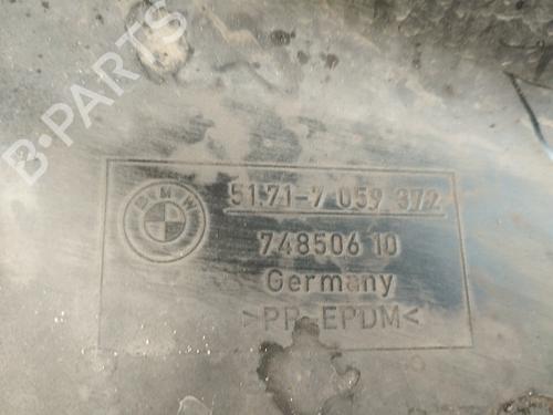 Wheel arch BMW 1 (E87) 118 d | BP23410712C56 