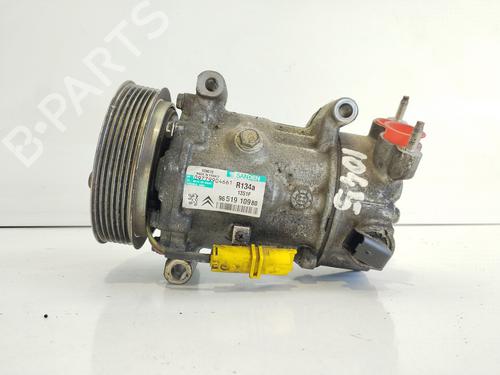 Used AC compressor CITROËN C4 I (LC_) [2004-2014]  30830092