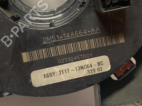 Squib airbag FORD TOURNEO CONNECT 1.8 TDCi | BP17397967C102 