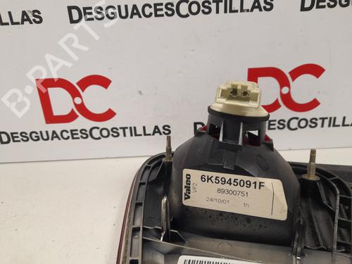 Left taillight SEAT CORDOBA (6K2) | BP32085664C34