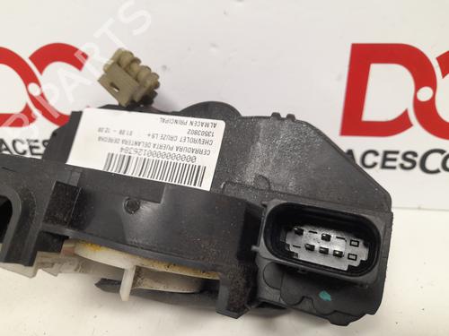 Front right lock CHEVROLET CRUZE (J300) 2.0 CDI | BP17405022C97 