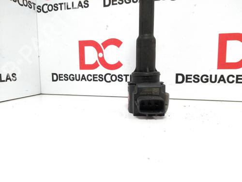 Ignition coil RENAULT MEGANE III Hatchback (BZ0/1_, B3_) 1.2 TCe (BZ2B, BZ11) | BP17400638M94 