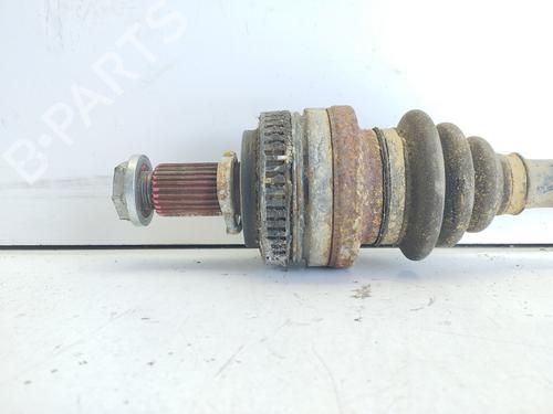 Left rear driveshaft BMW 3 Compact (E36) 316 i | BP27206573M40 