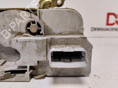 Front right lock PEUGEOT 307 (3A/C) 2.0 HDi 90 | BP17412839C97 