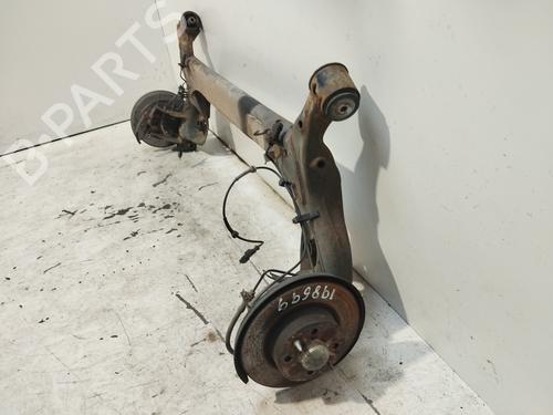 Rear axle FIAT STILO (192_) 2.4 20V (192_XD1A, 192AXD12) | BP25032995M2 