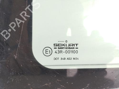 Rear left quarter glass CITROËN BERLINGO / BERLINGO FIRST MPV (MF_, GJK_, GFK_) 1.9 D (MFDJY) | BP28368518C93 