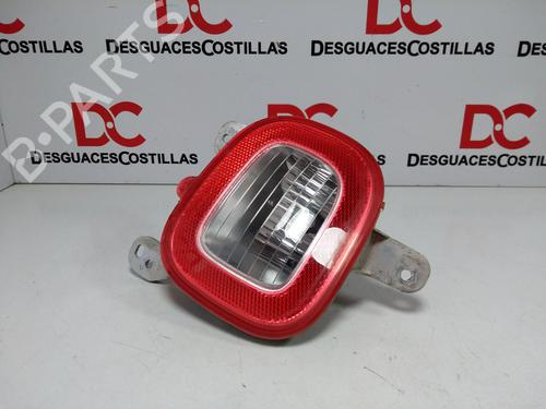 Achteruitrijlicht FIAT PANDA (312_, 319_) 1.3 D Multijet (312PXL1A) (75 hp) 51848137 | 51848137 |