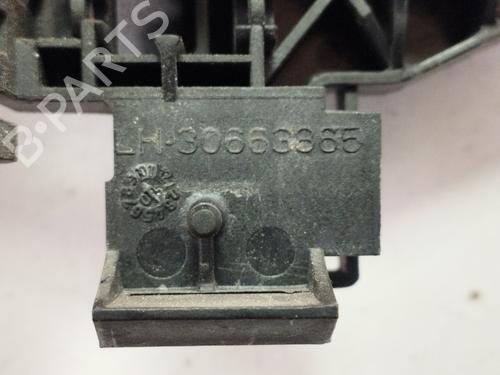 Høyre bak utvendig håndtak VOLVO S40 II (544) 2.0 D | BP30511473C130