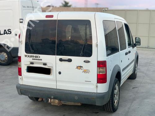 Front bumper reinforcement FORD TRANSIT CONNECT (P65_, P70_, P80_)  | BP32102843C109 