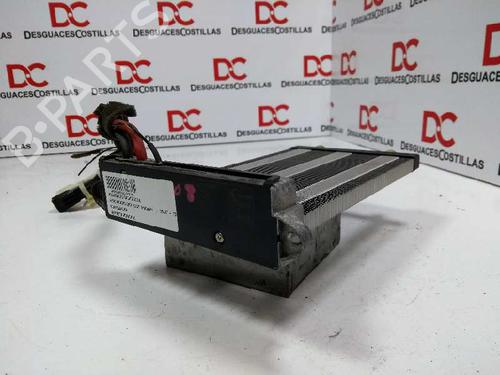 Used Heater resistor FORD MONDEO IV (BA7) 1.8 TDCi (125 hp) 17396648