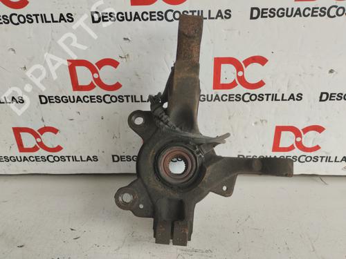 Right front steering knuckle RENAULT CLIO III (BR0/1, CR0/1) 1.5 dCi (BR17, CR17) | BP28180411M26 