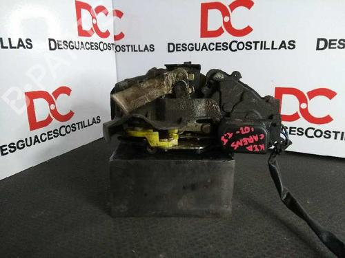 Rear left lock KIA CARENS II MPV (FJ) 2.0 CRDi | BP17427702C100 