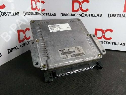 Used Engine control unit (ECU) CITROËN BERLINGO / BERLINGO FIRST Box Body/MPV (M_) 2.0 HDI 90 (MBRHY, MCRHY) (90 hp) 17427567