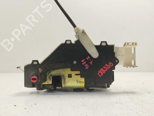 Used Rear left lock PEUGEOT 407 (6D_) [2004-2011]  25989425