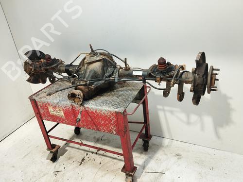 Bagaksel JEEP GRAND CHEROKEE II (WJ, WG) 3.1 TD 4x4 | BP24876525M2 